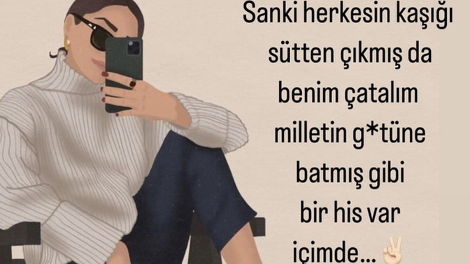 Siz kimlere dert oldunuz bu aralar 😄?