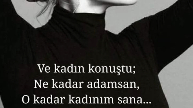 Karşı cinse hak ettiği gibi davranıyor musun?