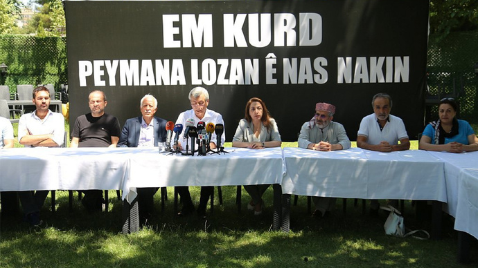 HDPnin Lozan açıklaması hakkında ne düşünüyorsunuz?