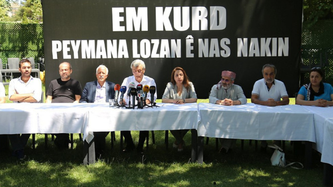 HDP'nin Lozan açıklaması hakkında ne düşünüyorsunuz?