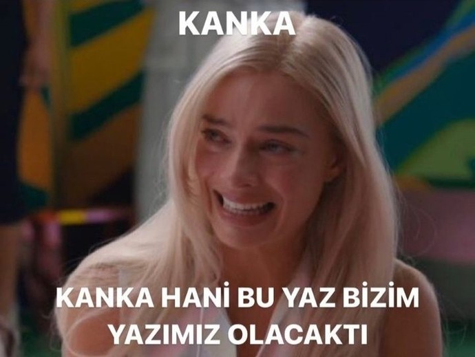 Bu yaz sizin yazınız oldu mu?