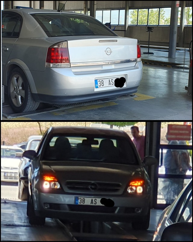 En çok beğendiğiniz otomobil markası nedir?