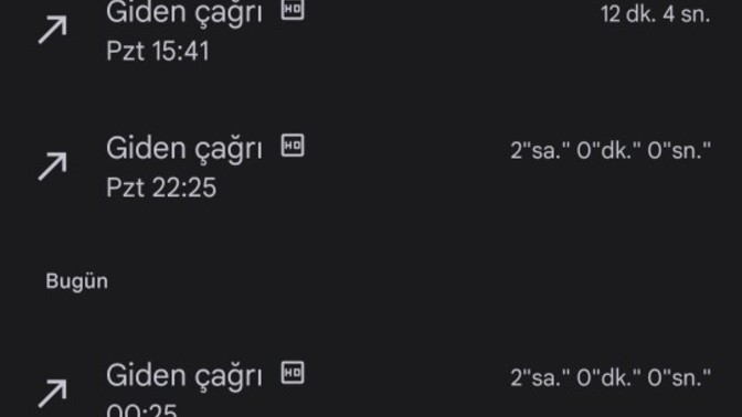 Eşinizle nişanlınizla ya da  sevgilinizle sesli ne kadar konuşuyorsunuz?