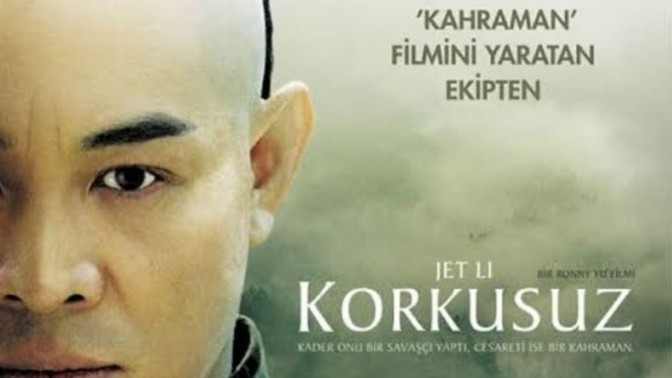 Jet Li'nin dövüş filmlerini izler misiniz?