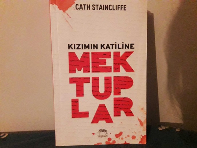 En son hangi kitaba başladınız?