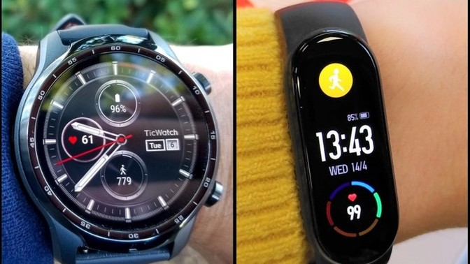 Akıllı saat mi, akıllı bileklik mi?