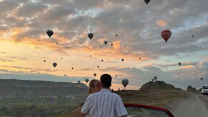 Sevgilinin kulağına fısıldayacak olsan, hangi şarkıyı seçersin?