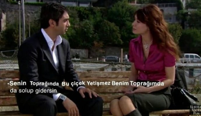 Hiç yanlış toprağın çiçeği oldunuz mu?