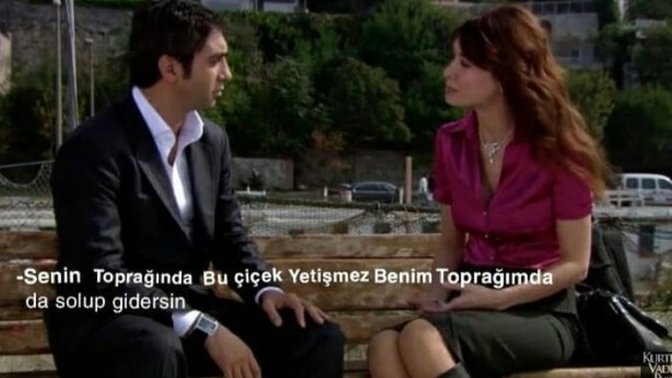 Hiç yanlış toprağın çiçeği oldunuz mu?