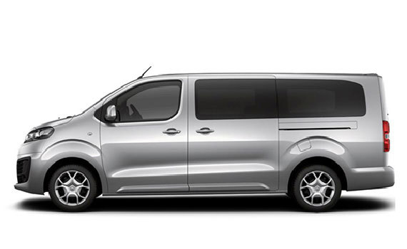 Citroen Jumpy SpaceTourer