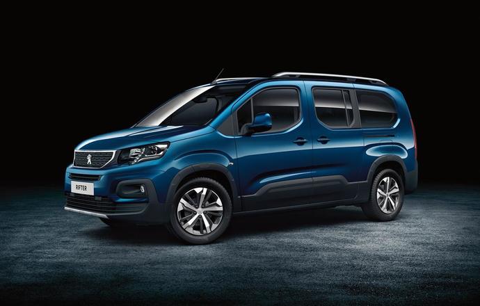 Peugeot Rifter L2