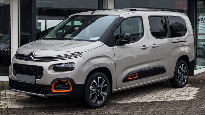 Citroen Berlingo XL