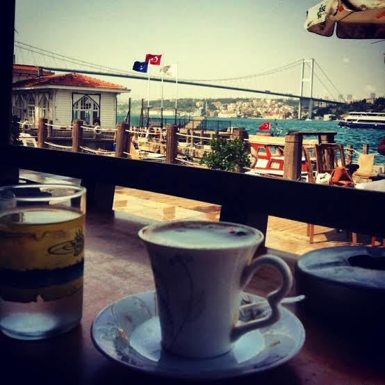 Günaydın sabah kahveniz hazır mı?