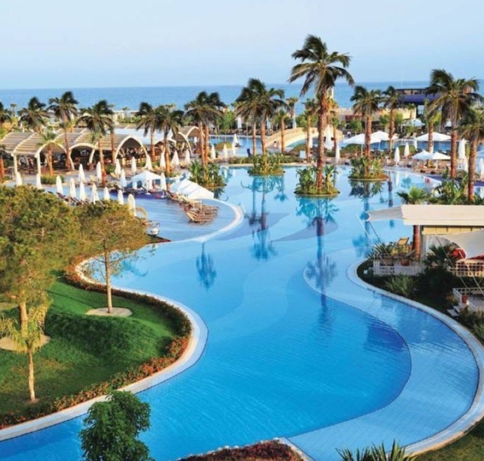 Hayatınızda hiç otelde tatil yaptınız mı?