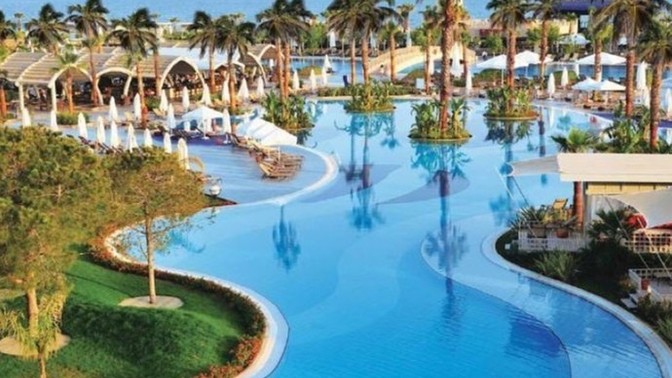 Hayatınızda hiç otelde tatil yaptınız mı?