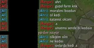 Oyun içinde karşı cinsle mesajlaşmak veya sesli sohbete girmek aldatmak sayılır mı?