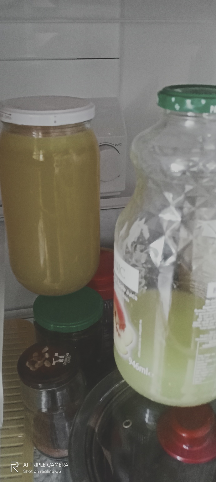 ev yapımı limonata harika👌