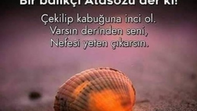 Günahın masumu olur mu?