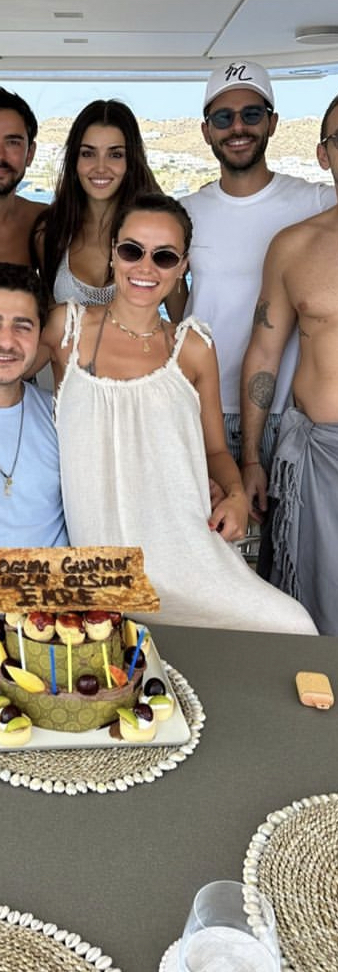 Hande Erçelik Hakan Sabancı’yı hak edecek nesi var?