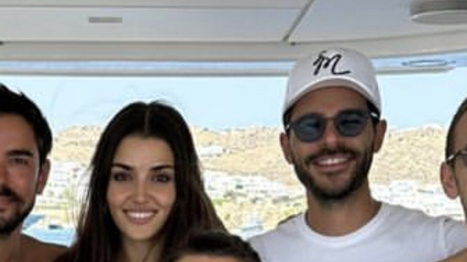 Hande Erçelik Hakan Sabancı’yı hak edecek nesi var?