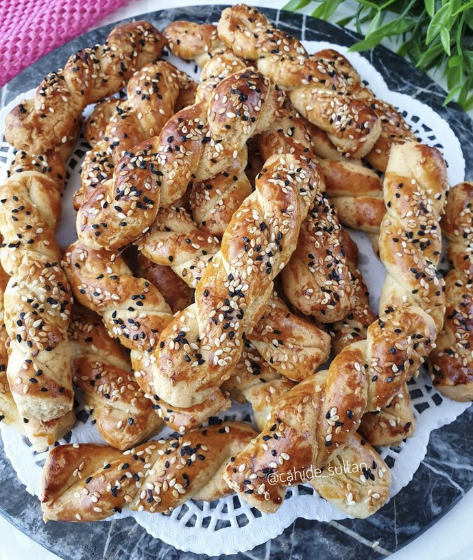 Kurabiye sever misiniz?