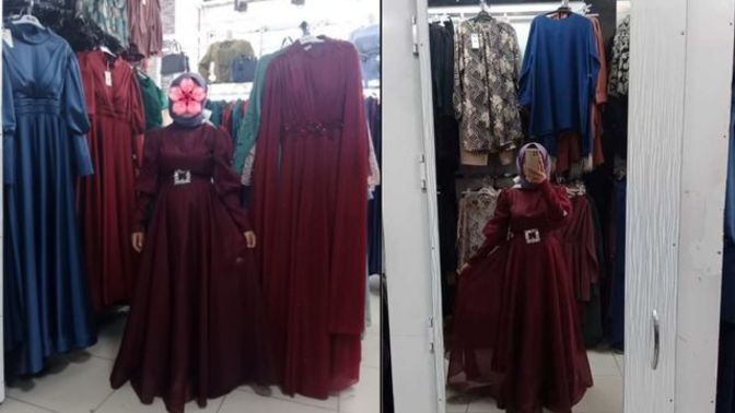 Bu elbise sizce güzel mi, alayım mı?