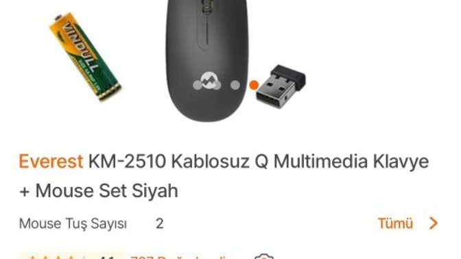 Telefona klavye mouse bağlamak istiyorum, bunlar olur mu?