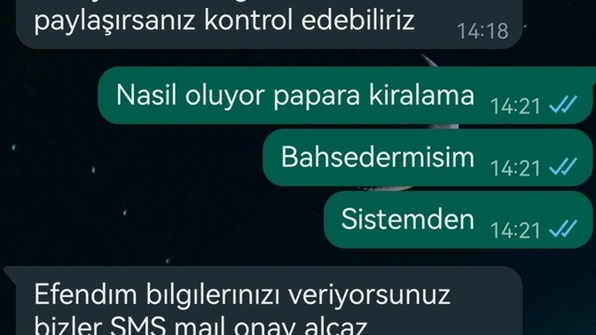 Papara hesap kiralama guvenilir mi?