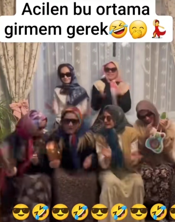 Nasıl bir ortama ihtiyacınız var😅?