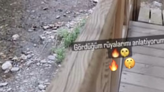 Bu hikayede ayıp bir ima mı var?