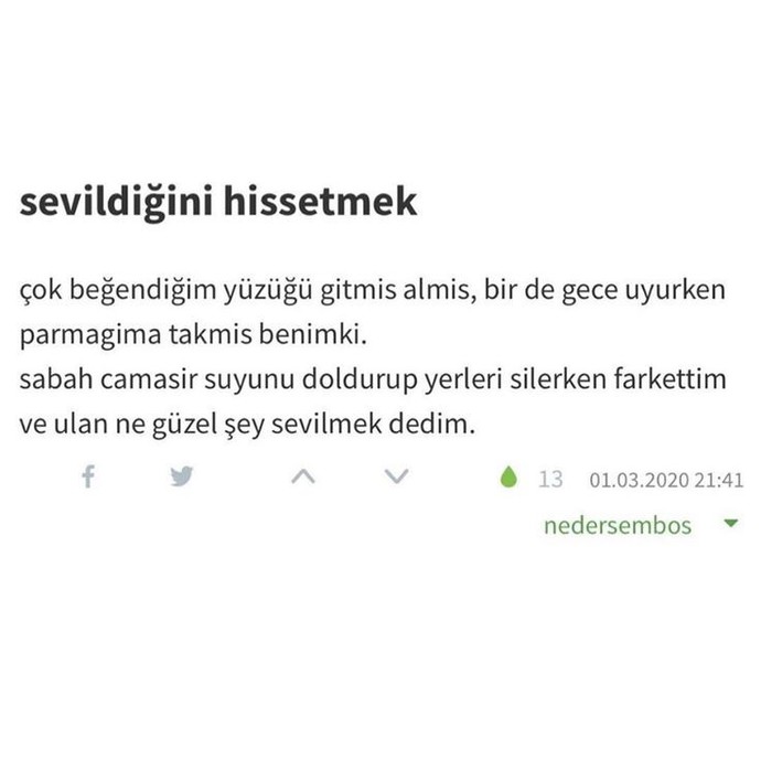 Ben ilgi bağımlısı mıyım?