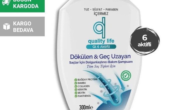 Bu bitkisel şampuanı kullanan var mı, nasıl faydası oluyor mu?
