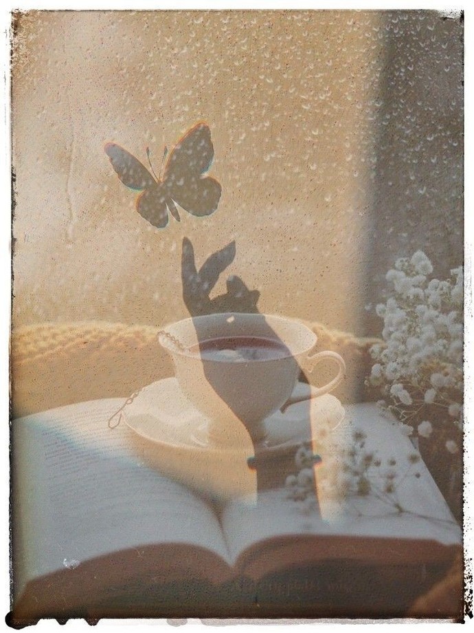 🦋Her şey bir şeyleri etkiler 🦋