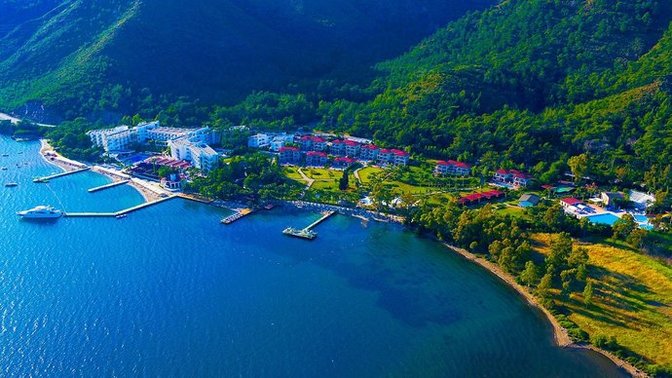 Tatilinizi nerede yapmak isterdiniz?