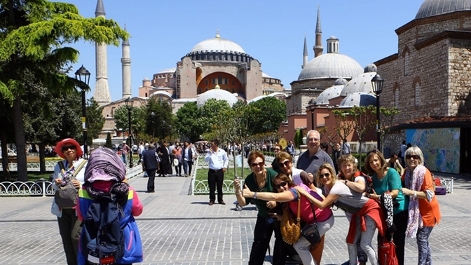 Bulunduğunuz ildeki kaç turistik yeri gezdiniz?