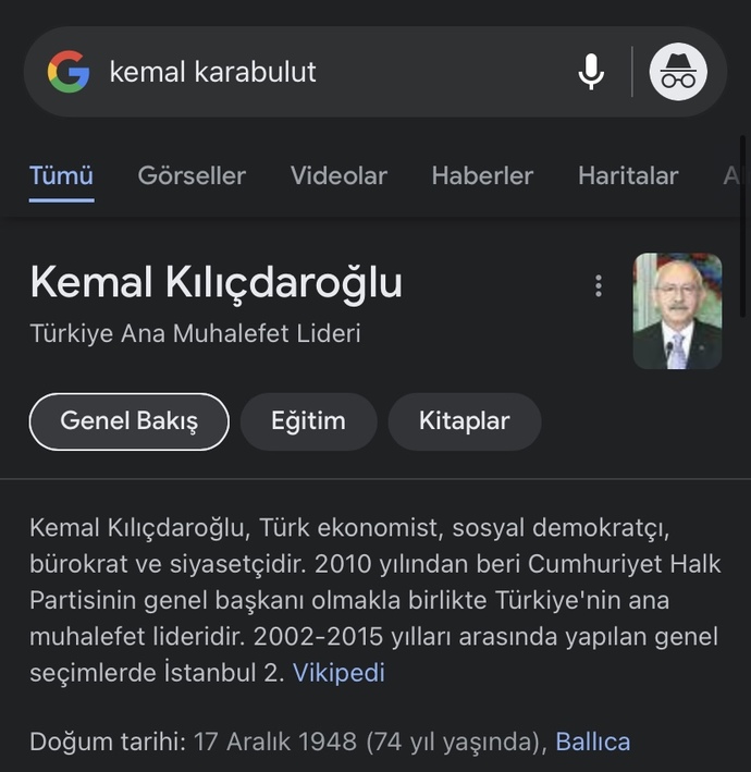 Kemal Kılıçdaroğlu, gizli Atatürk düşmanı olabilir mi?