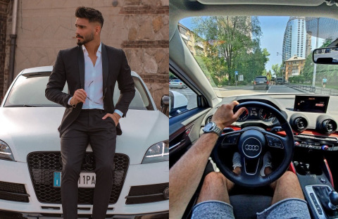 Instagramda arabasının fotoğrafını paylaşan erkek ezik midir?