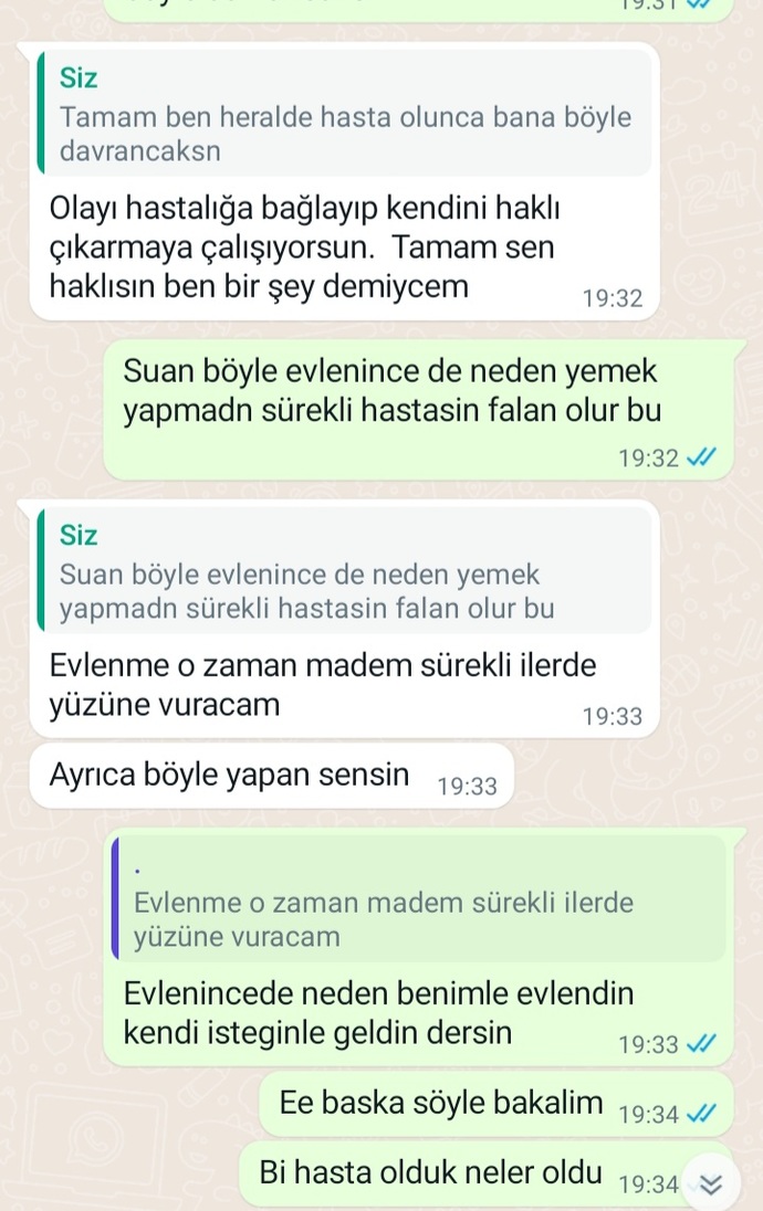 Sevgilimi 3 gündür arayamadığım için çok sinirlendi, sizce ayrılmalı mıyım?