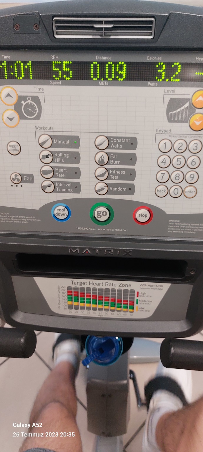 Bu sıcakta spor yapmak kekoluk mudur 😄?