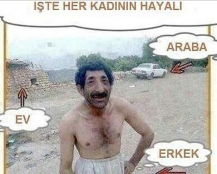 Peki sizin hayaliniz nedir?
