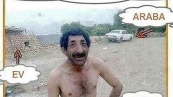Peki sizin hayaliniz nedir?