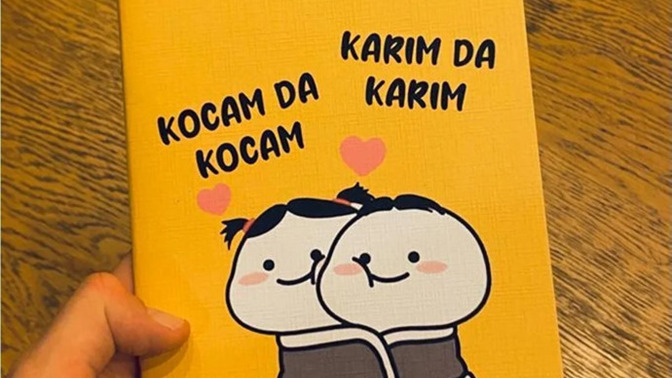 Sevgiliye karım/kocam diye hitap etmek bana çok mantıksız geliyor. Size göre saçma mı?