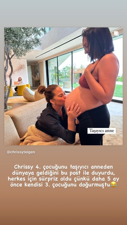 Para karşılığında taşıyıcı anne olmak ister miydiniz?