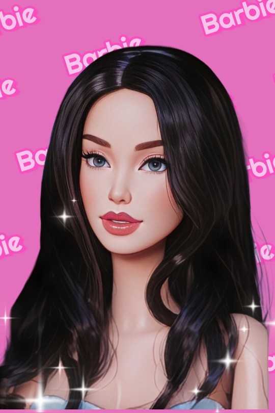 Barbie olsaydınız nasıl görünürdünüz?