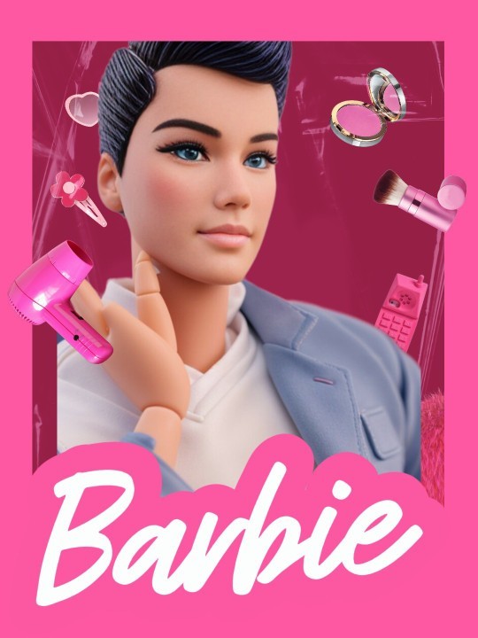 Barbie olsaydınız nasıl görünürdünüz?