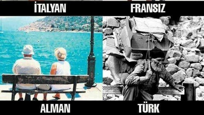 Türkiye kitap olsaydı adı ne olurdu?
