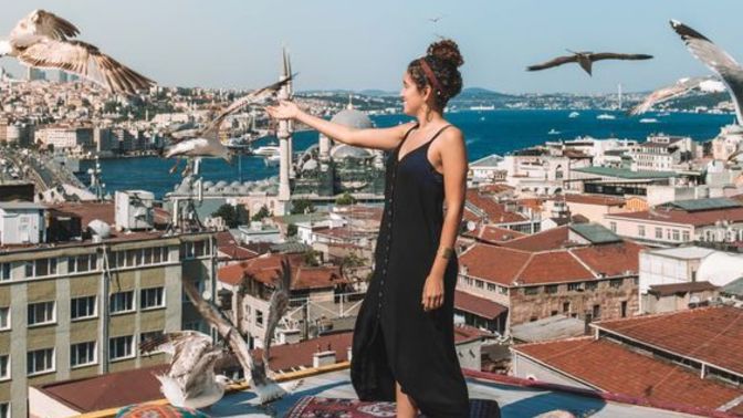 Yaşadığınız ilin güzel bir yanı var mı?