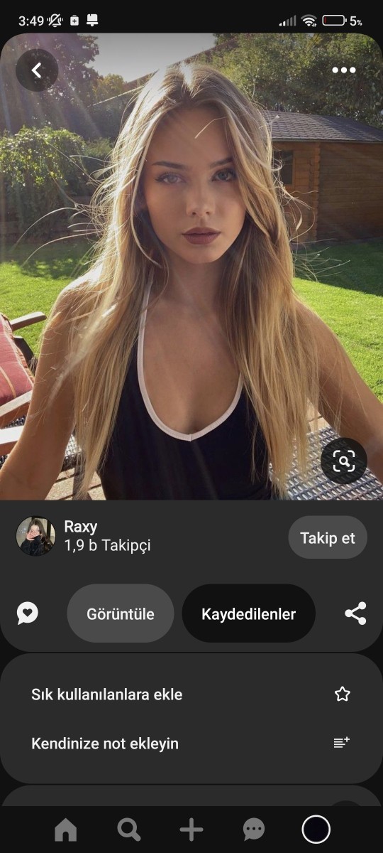 Sarışın mı, kumral mı yoksa siyah saç beyaz ten mi?