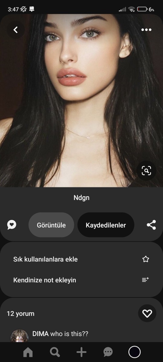 Sarışın mı, kumral mı yoksa siyah saç beyaz ten mi?