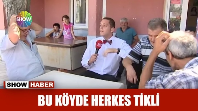Sizi zorlayan tikleriniz var mı?